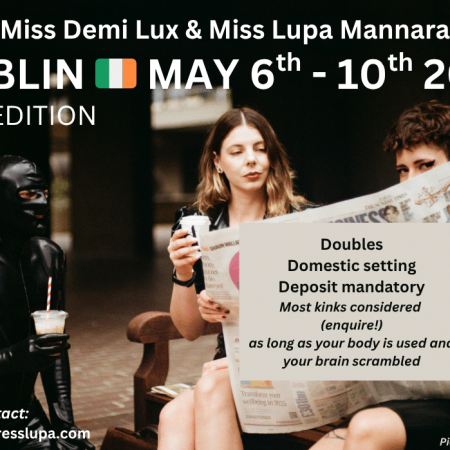 DUBLIN TOUR SECOND EDITION